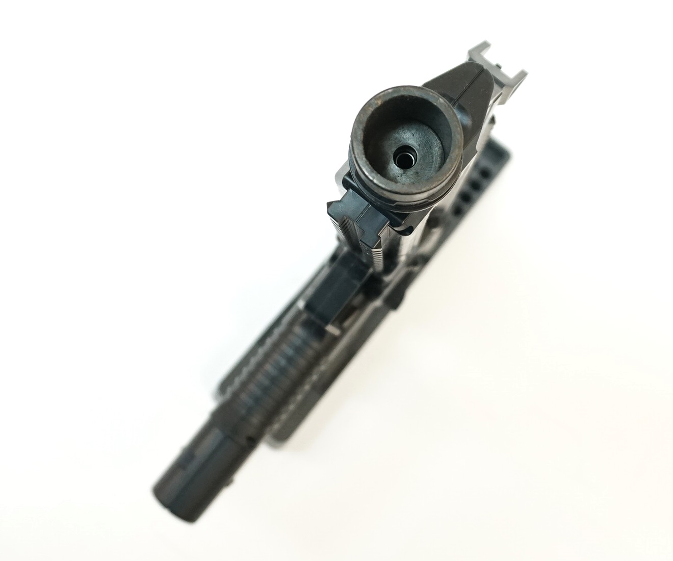 Пистолет пневматический Steel Storm, к.4,5мм (black)