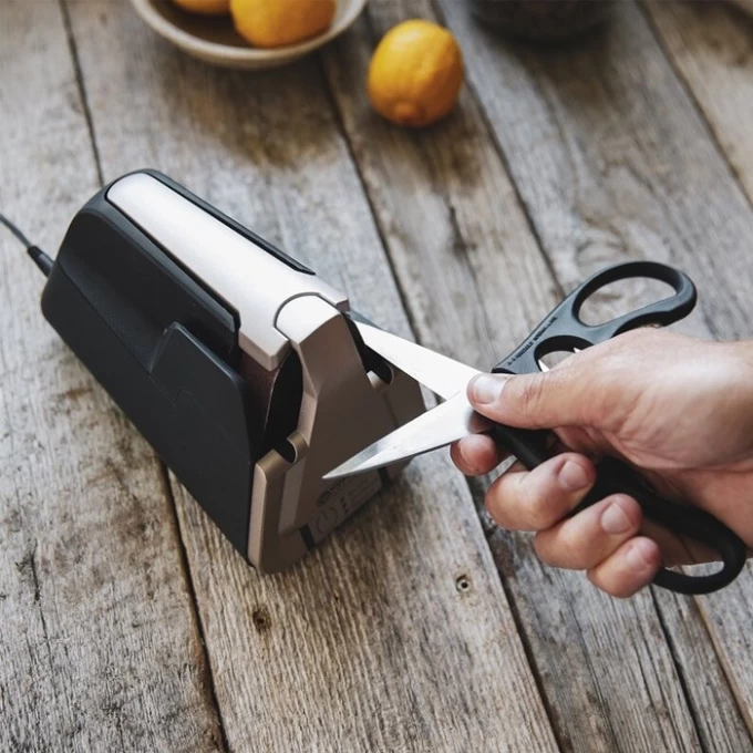 Точилка электрическая Culinary E5 Electric Kitchen Knife Sharpener