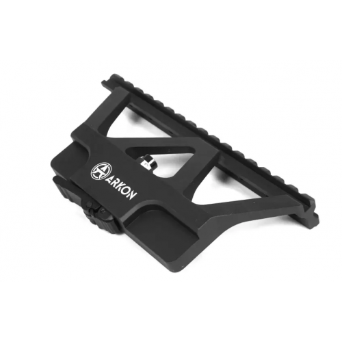 Кронштейн Сайга/АК, б/с (weaver)