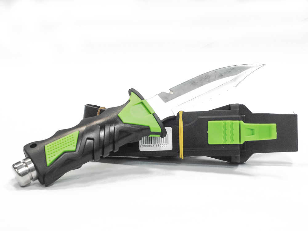 Нож дайвера №1