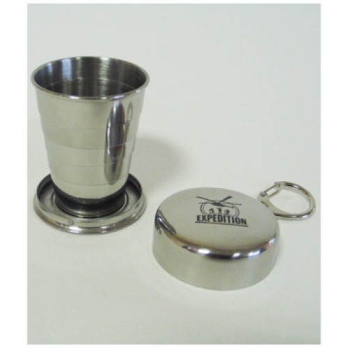 Стаканчик склад из нерж. стали большой (130мл)