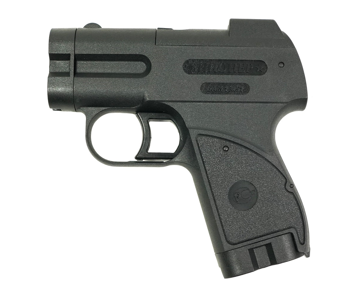 Устройство аэрозольное "Пионер", к.18*51 (БАМ)