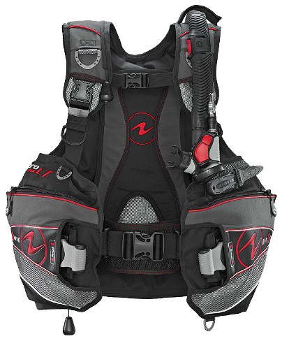 Жилет-компенсатор SeaQuest "Pro LT"  L