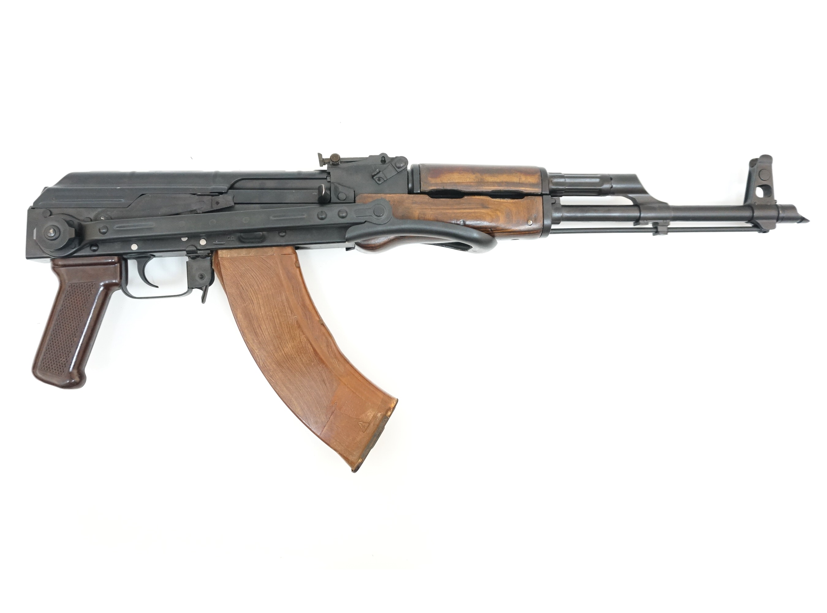 Оружие охолощенное АКМС-СХ, к.7,62*39