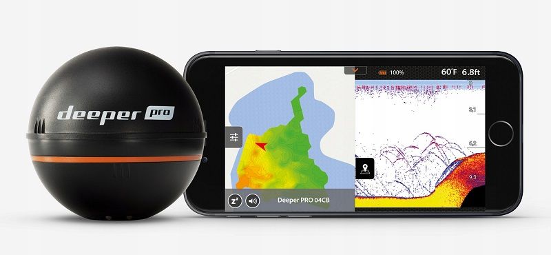Эхолот Deeper PRO