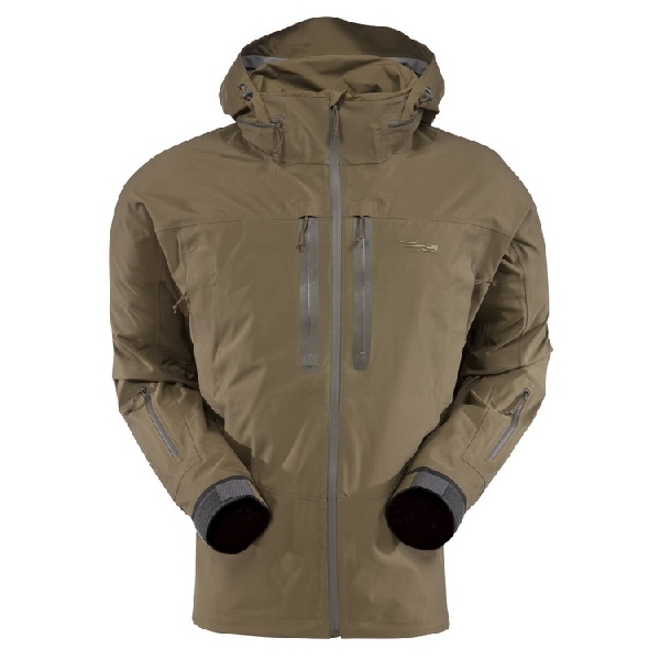 Куртка Stormfront Jacket New (цвет Moss)